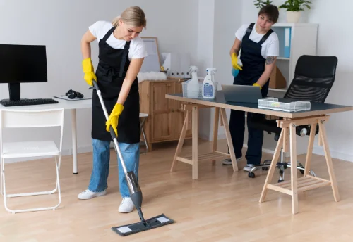 Nettoyage de bureau professionnel à Gometz-le-Châtel